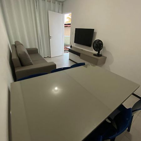 Flat Vila De Porto Praca 10 Predio Amarelo Apartamento Pôrto das Galinhas Exterior foto