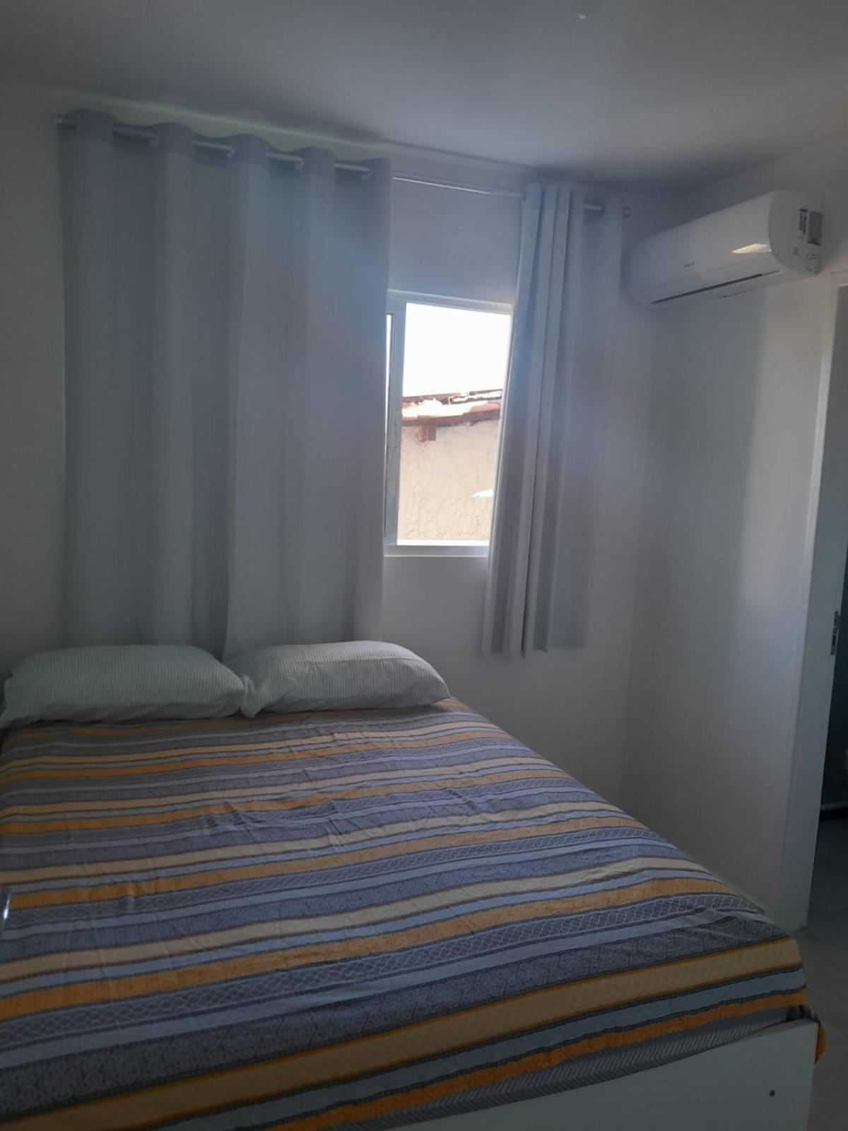 Flat Vila De Porto Praca 10 Predio Amarelo Apartamento Pôrto das Galinhas Exterior foto